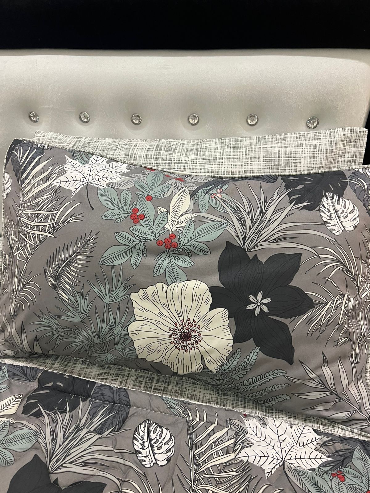 IV630 Cotton Duvet Cover Set - Without Filling