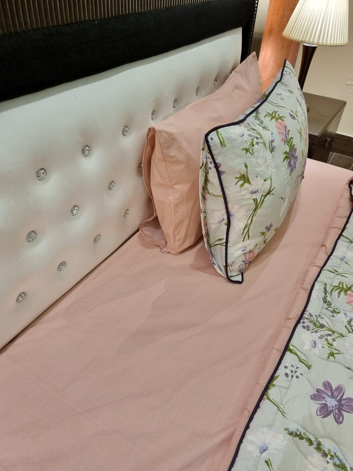 IV500 Cotton Duvet Cover Set - Without Filling