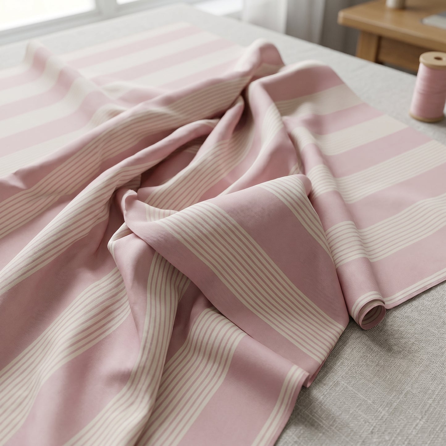 IV894 Cotton Comforter Set - Light Filling