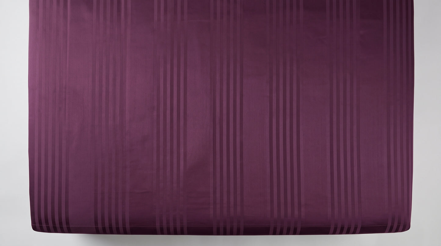 Royal Amethyst Mirage Bed Sheet Set