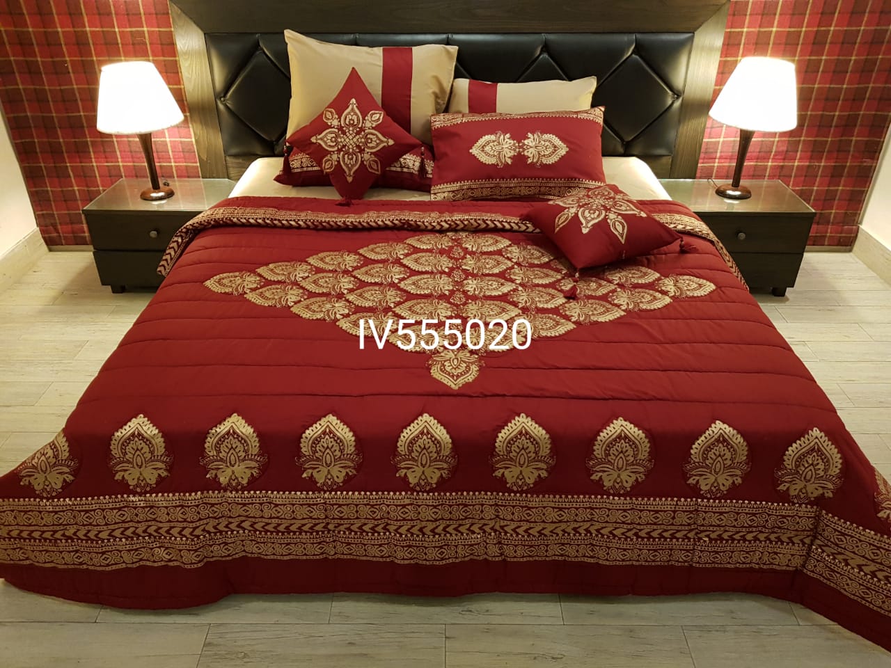 IV555020 Comforter Set