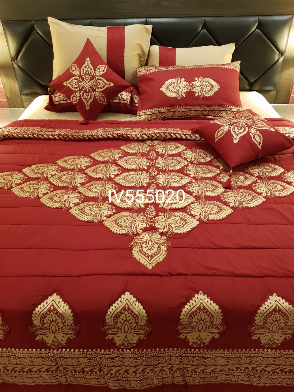 IV555020 Comforter Set