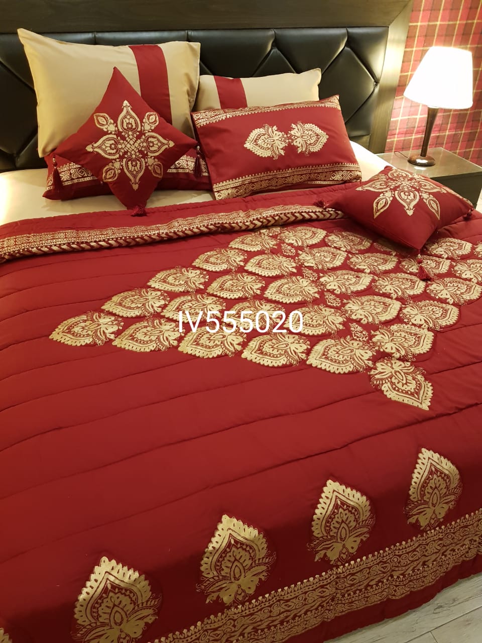 IV555020 Comforter Set