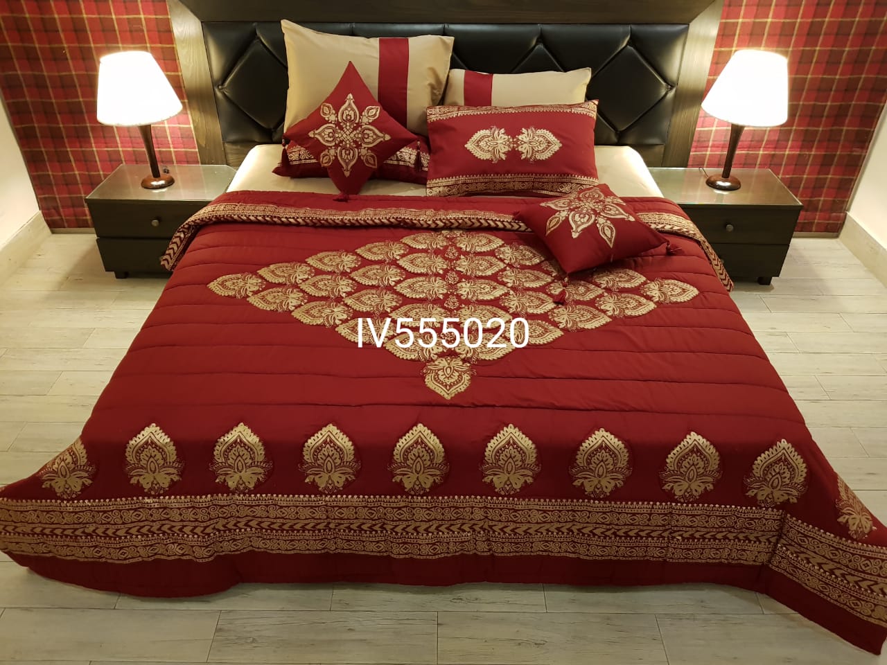 IV555020 Comforter Set