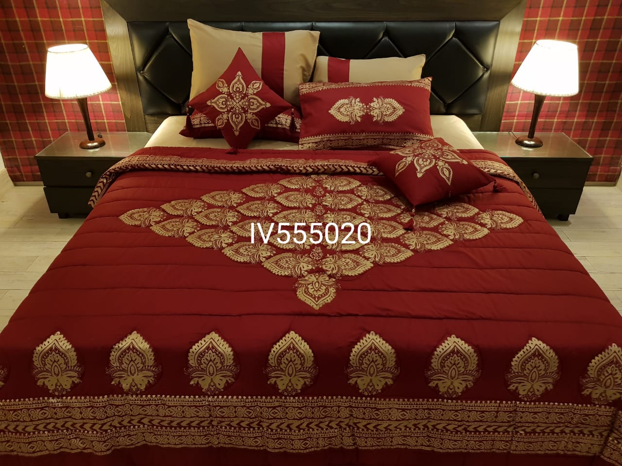 IV555020 Comforter Set
