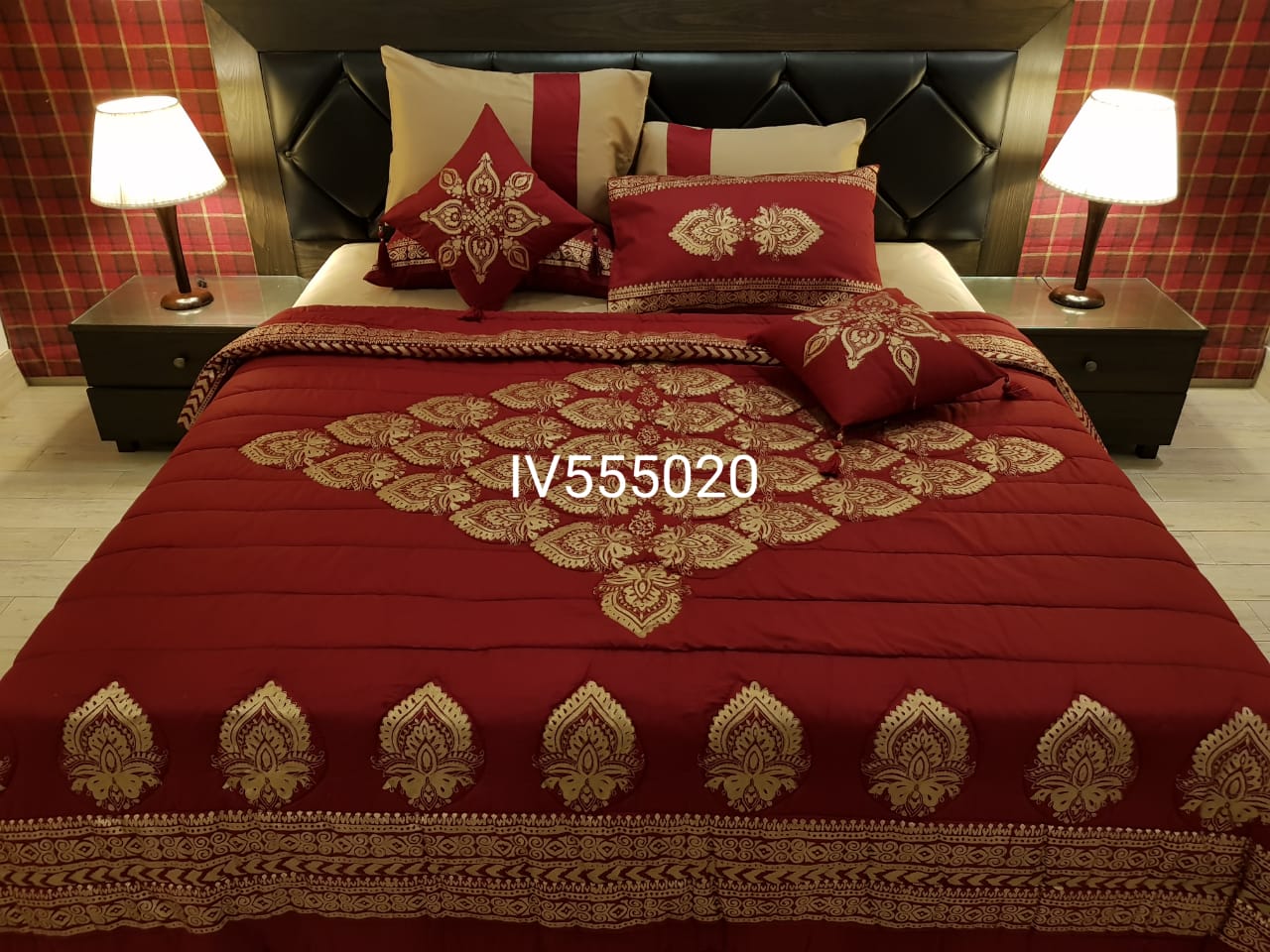 IV555020 Comforter Set