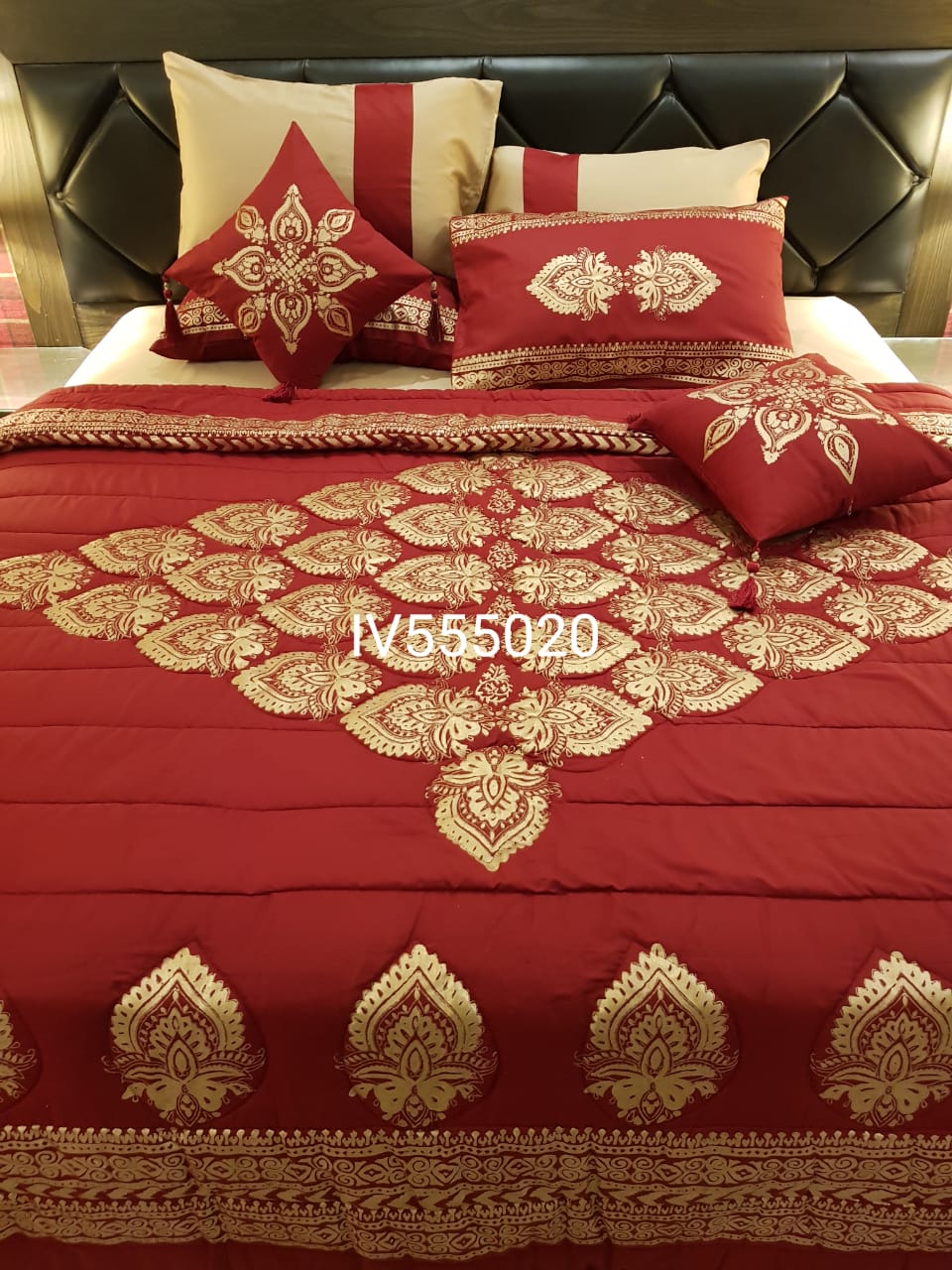IV555020 Comforter Set