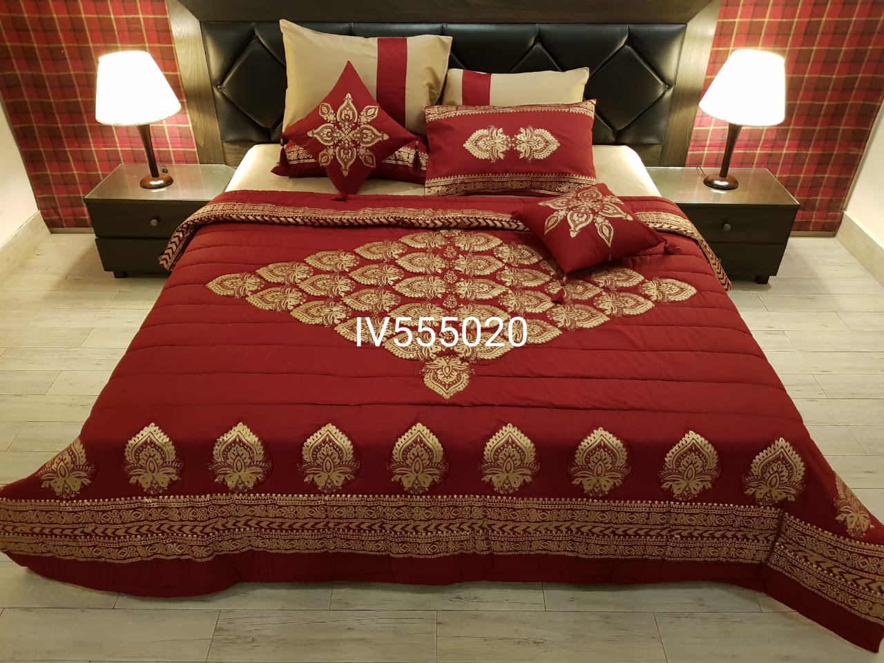 IV555020 Comforter Set