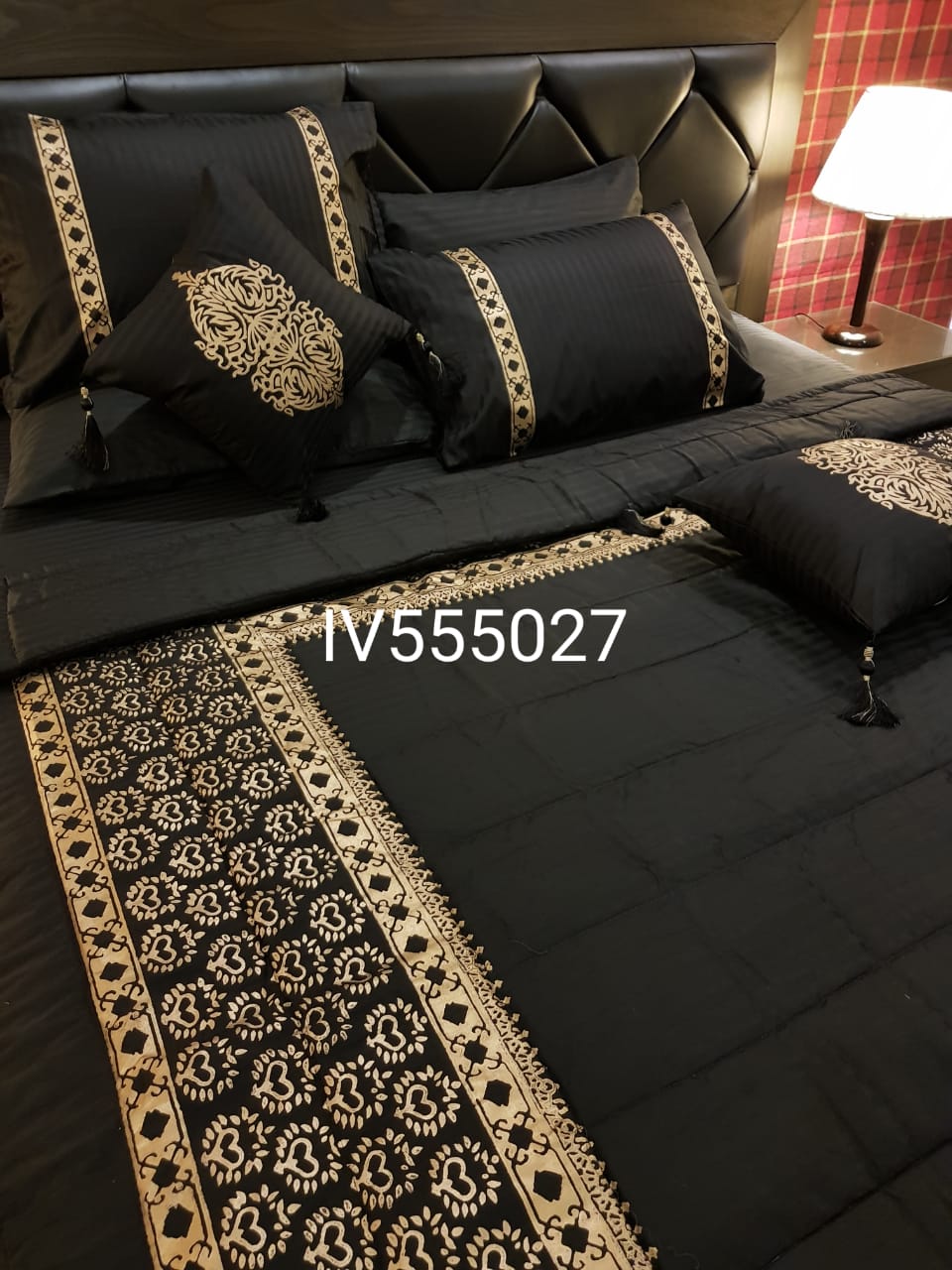 IV555027 Comforter Set