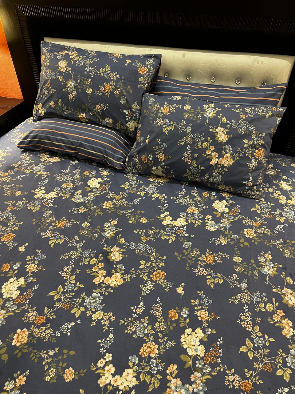 IVS235 Cotton Bed Sheet Set