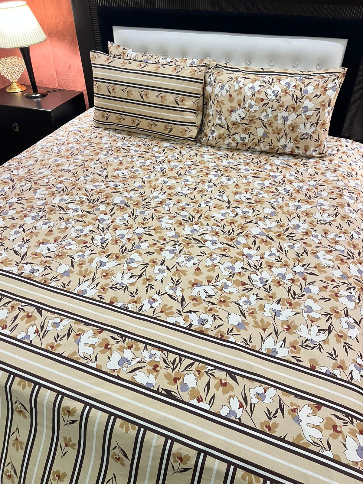 IVS211 Cotton Bed Sheet Set