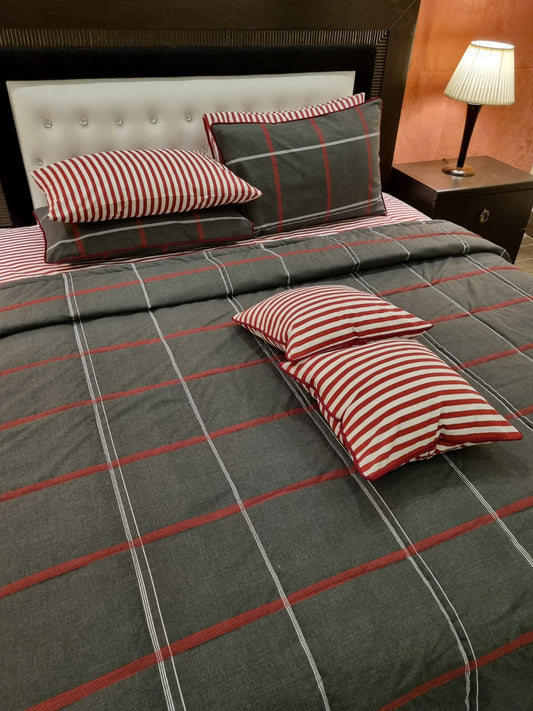 IV512 Duvet Cover Set - Without Filling