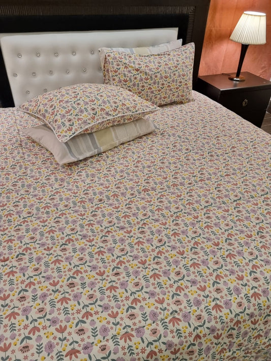 IVS530 Cotton Bed Sheet Set
