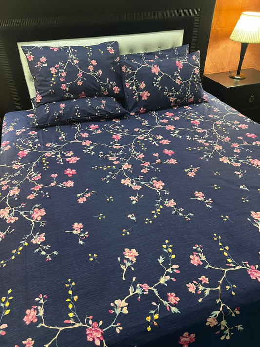 IVS230 Cotton Bed Sheet Set