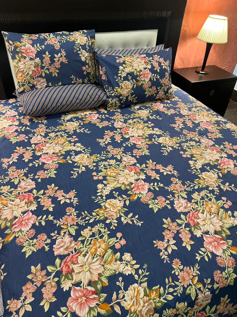 IVS225 Cotton Bed Sheet Set