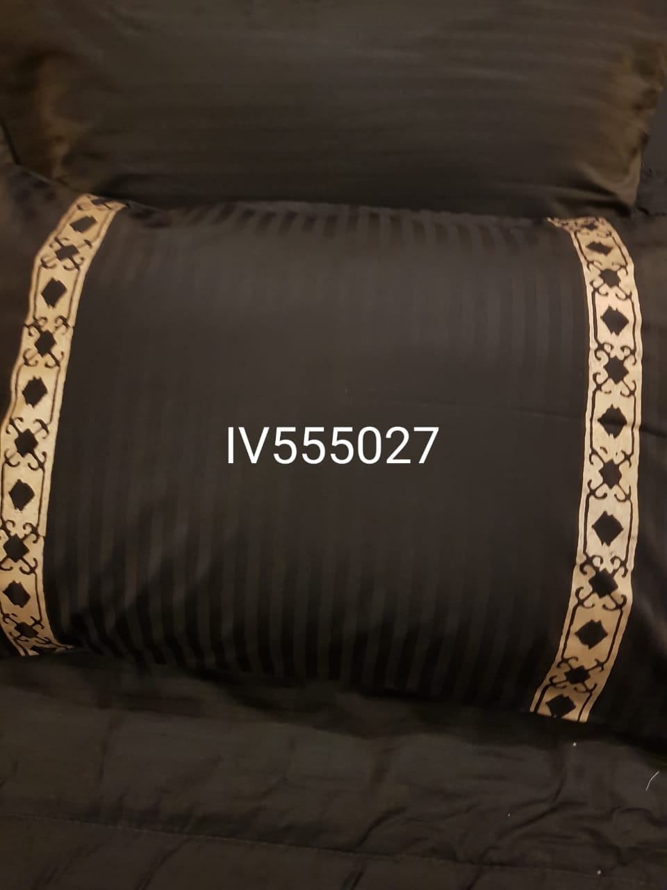 The Black Velvet Empress Bridal Set