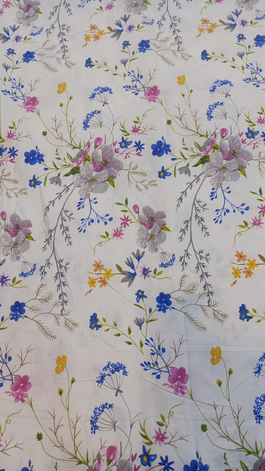 Lavender Meadow Reverie Duvet Cover Set