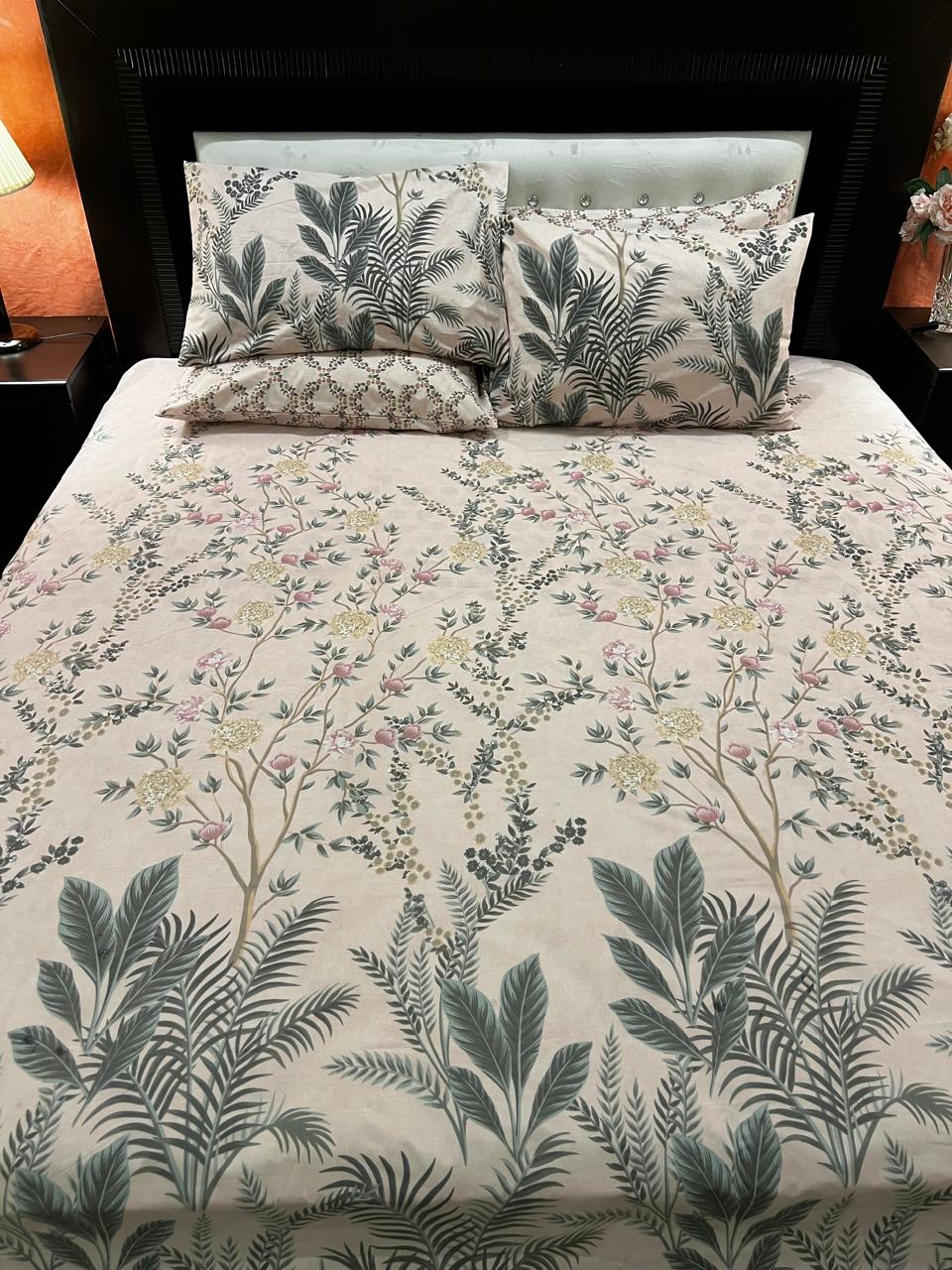 IVS237 Cotton Bed Sheet Set