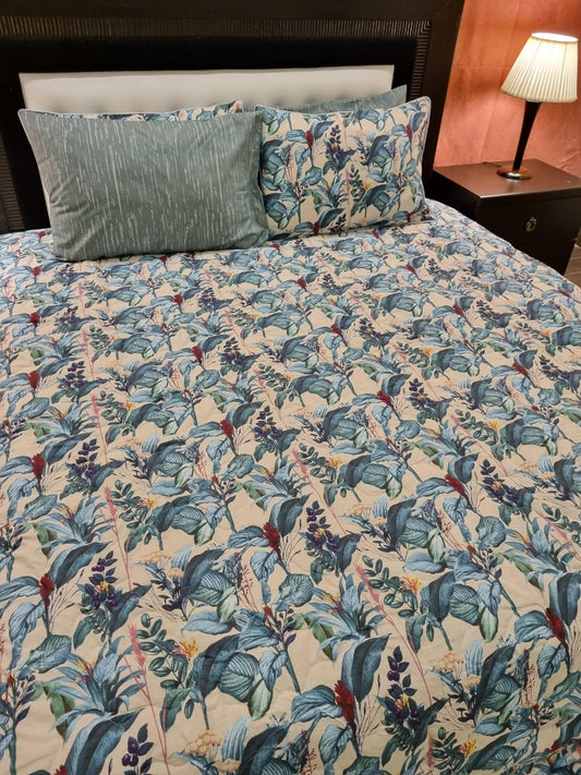 IVS529 Cotton Bed Sheet Set