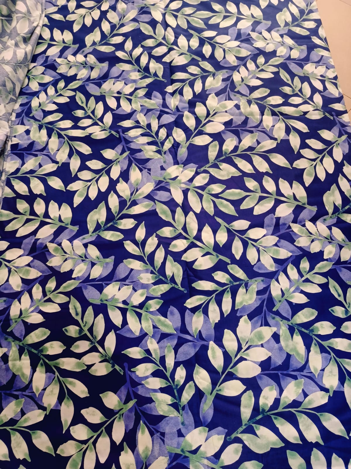 IV845 Cotton Comforter Set - Light Filling