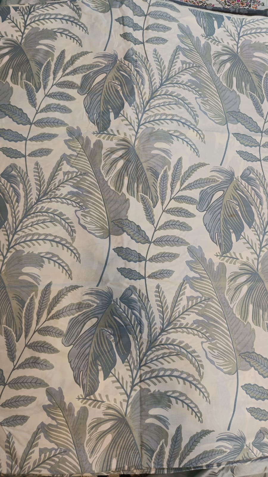 Coastal Palm Bed Sheet Set