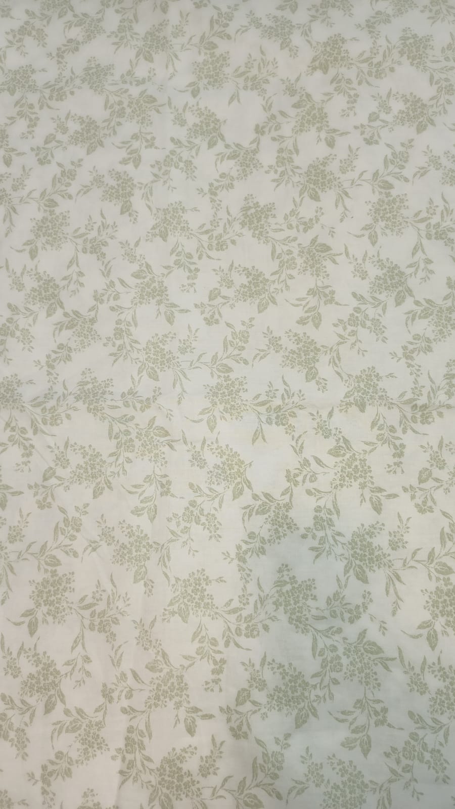 Morning Dew Botanica Duvet Cover Set