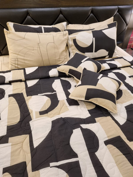 IV348 Cotton Duvet Cover Set - Without Filling