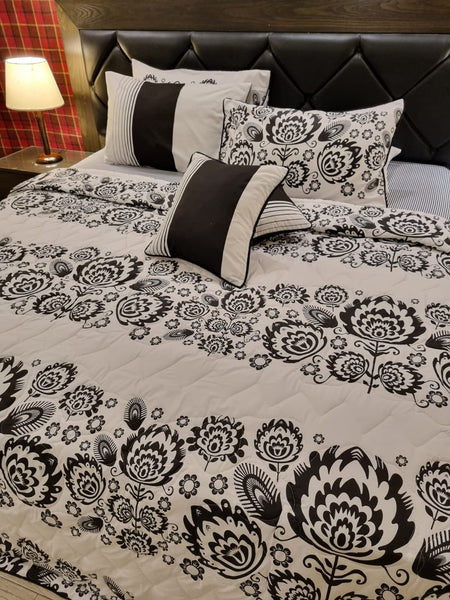 IV317 Duvet Cover Set - Without Filling