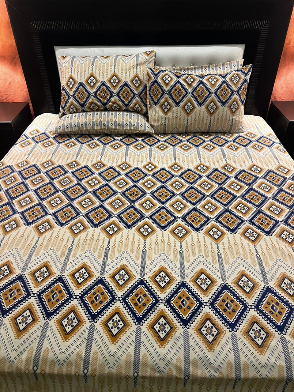 IVS231 Cotton Bed Sheet Set