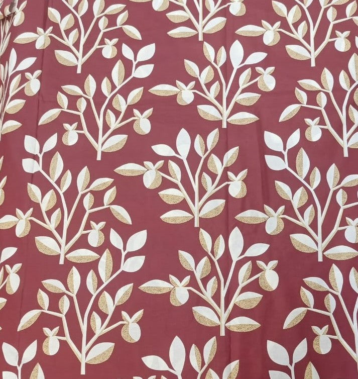 Rust Harvest Comforter Set
