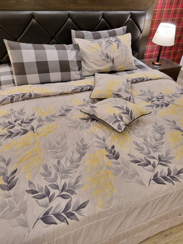 IV129 Comforter Set - Light Filling