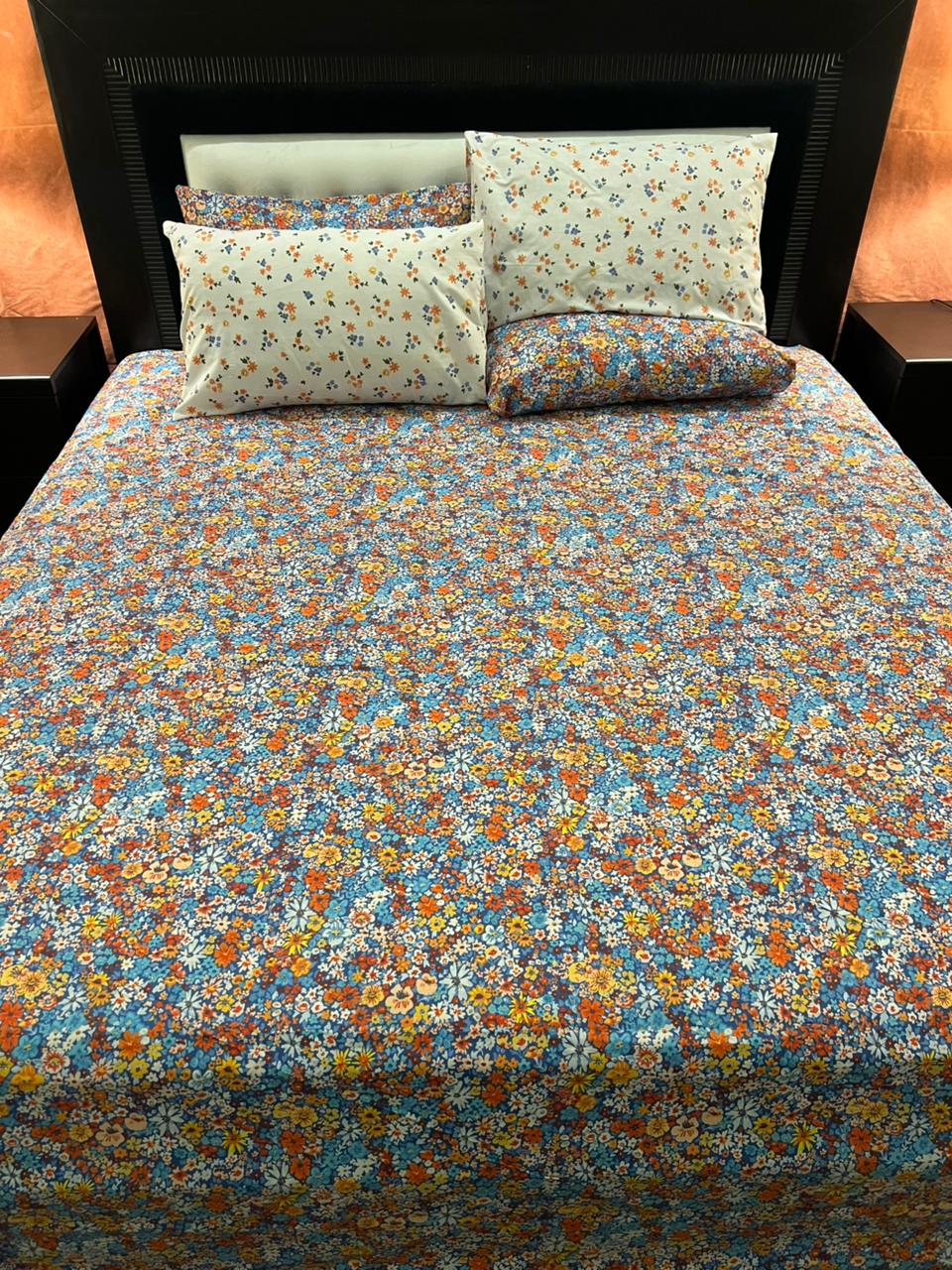 IVS226 Cotton Bed Sheet Set