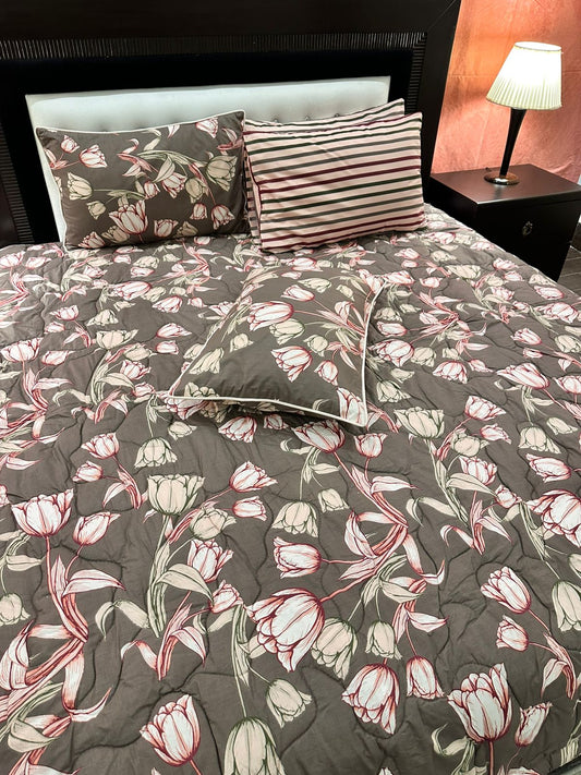 IV538 Cotton Bed Sheet Set