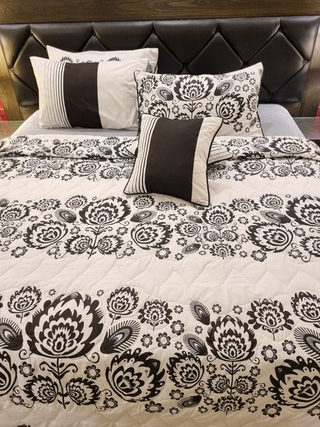 IV317 Duvet Cover Set - Without Filling