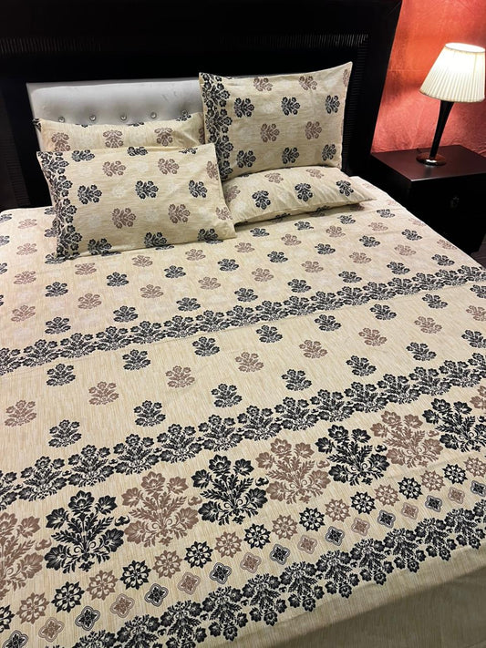 IVS229 Cotton Bed Sheet Set