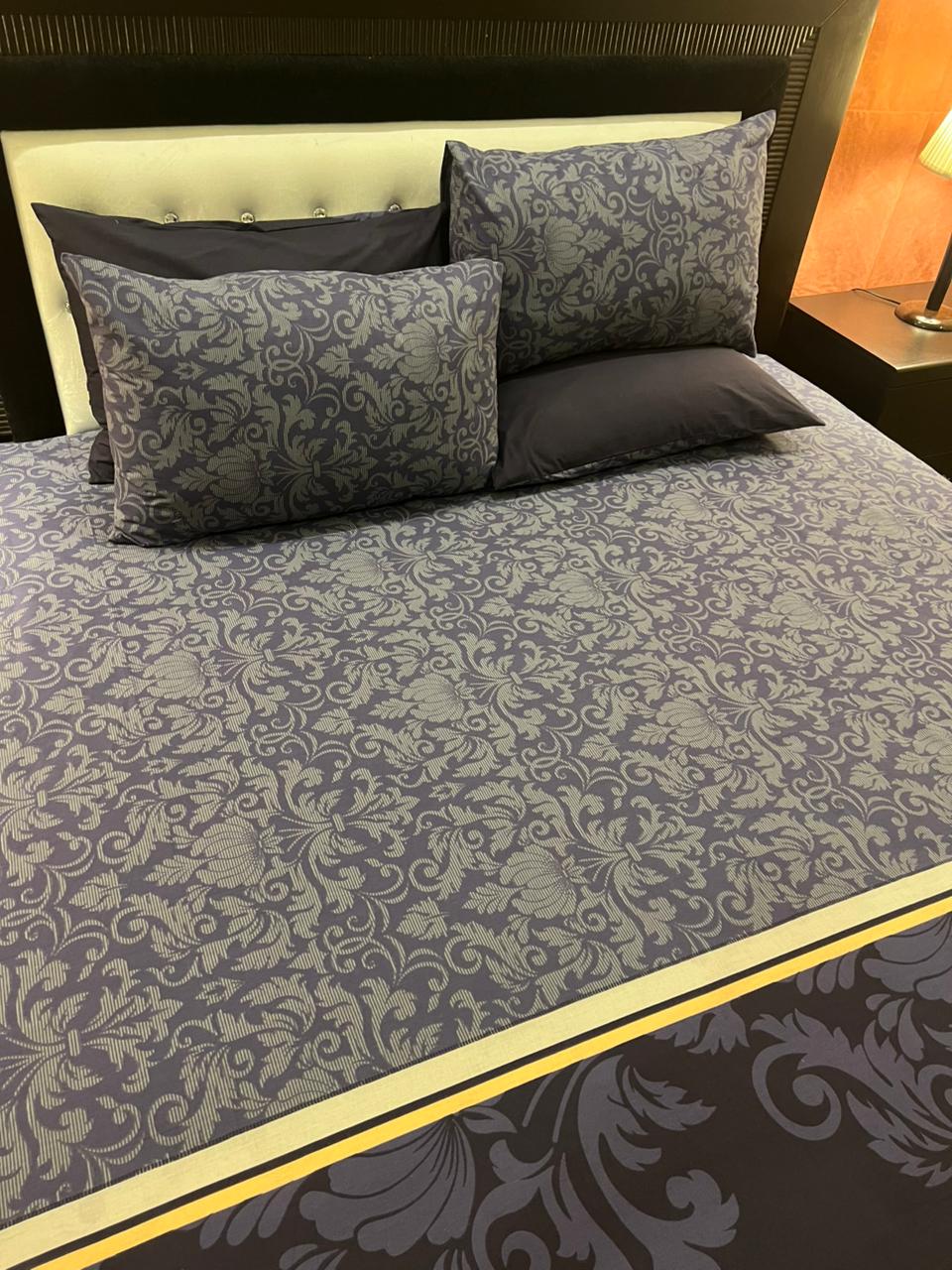 IVS228 Cotton Bed Sheet Set