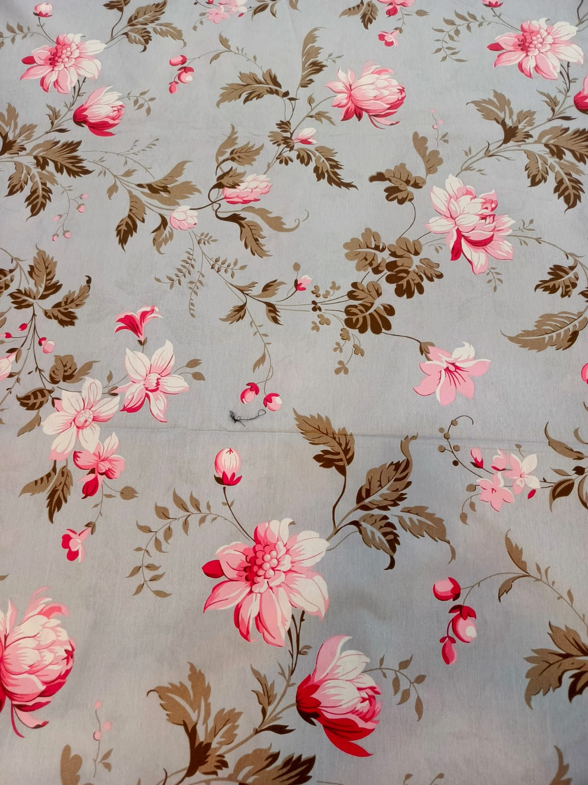 IV869 Cotton Comforter Set - Light Filling