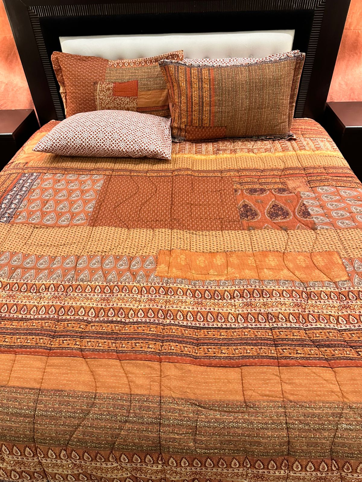 IVS537 Cotton Bed Sheet Set