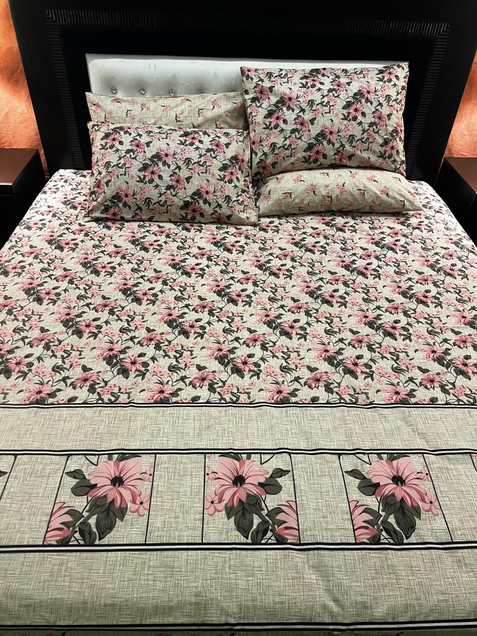 IVS232 Cotton Bed Sheet Set