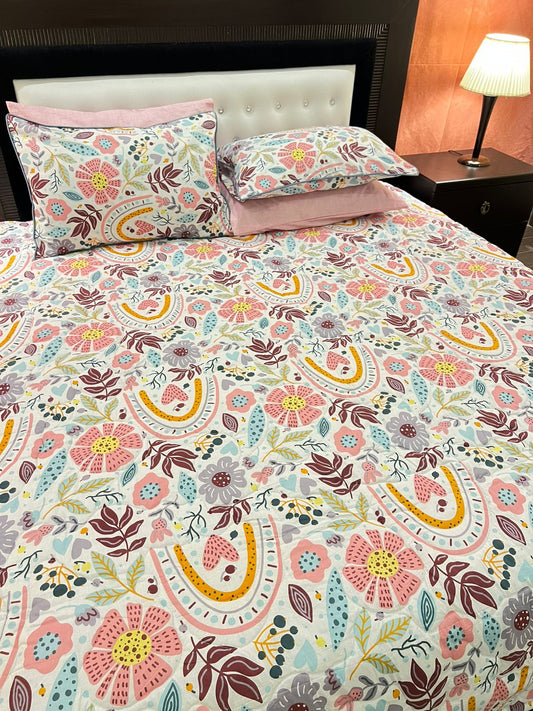 IVS562 Cotton Bed Sheet Set