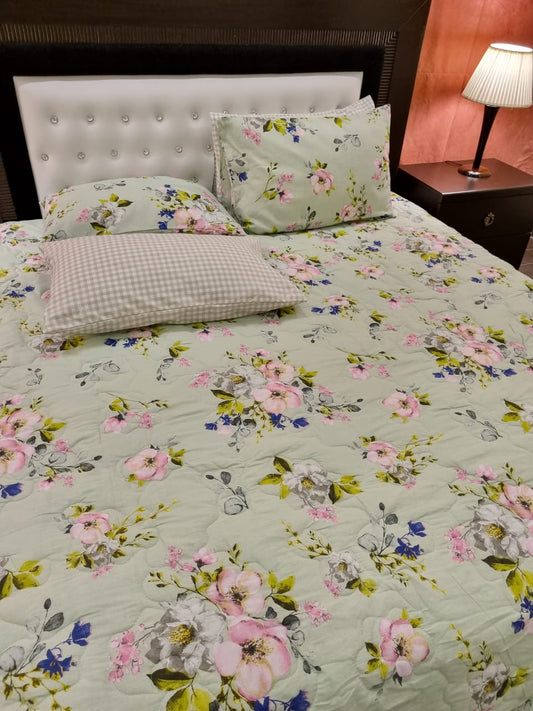 IVS526 Cotton Bed Sheet Set