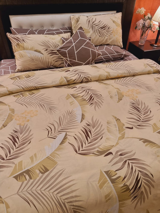 IV689 Winter Comforter Set