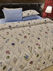 IV368 Winter Comforter Set