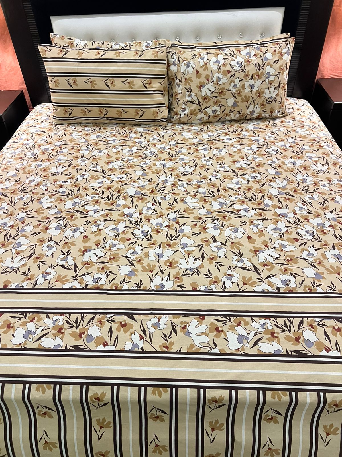 IVS211 Cotton Bed Sheet Set