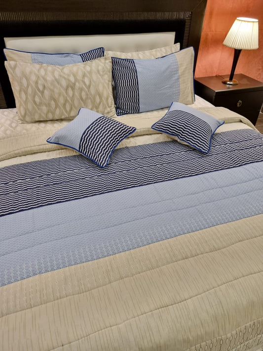 IV521 Duvet Cover Set - Without Filling