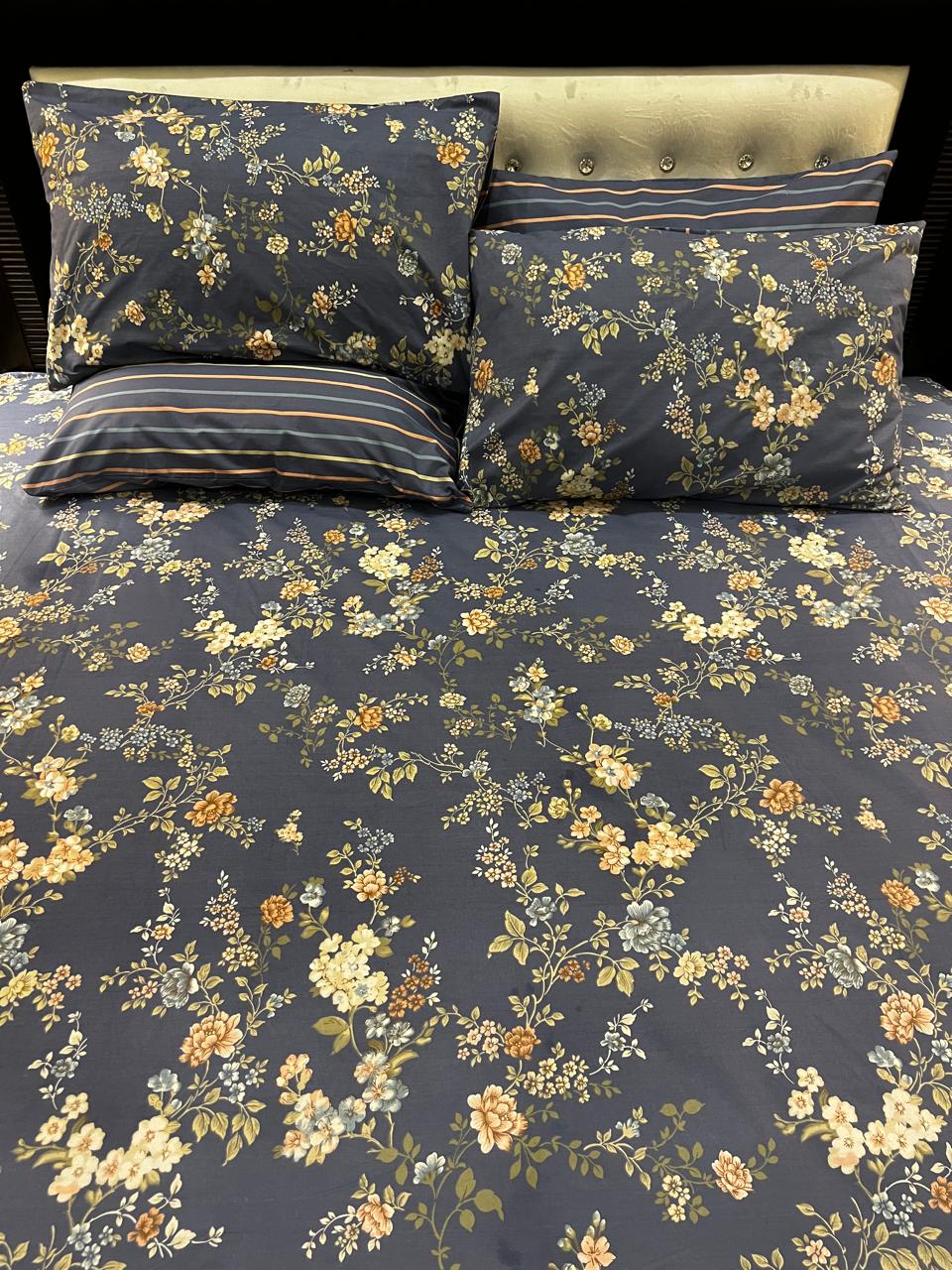 IVS235 Cotton Bed Sheet Set