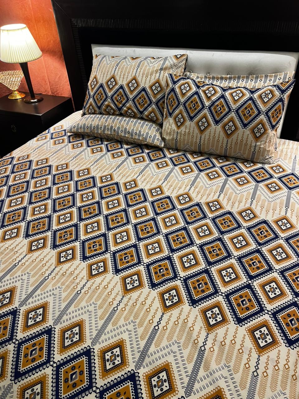 IVS231 Cotton Bed Sheet Set