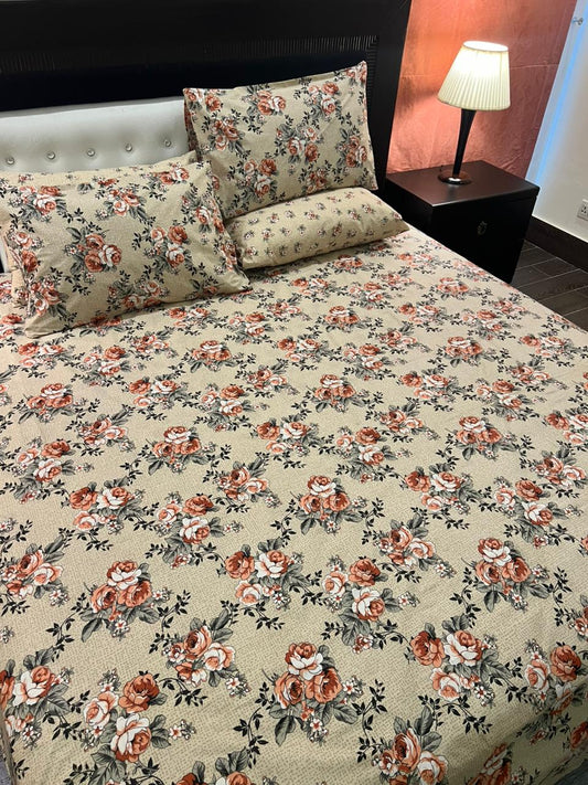IVS221 Cotton Bed Sheet Set