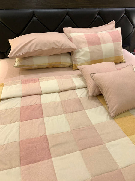 IV182 Duvet Cover Set - Without Filling