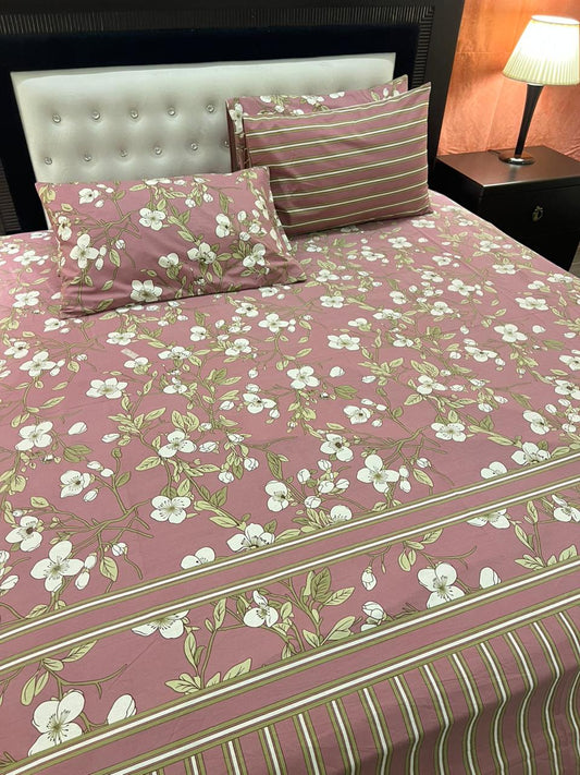 IVS216 Cotton Bed Sheet Set